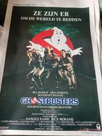 Film affiche Ghostbuster, Ophalen of Verzenden, A1 t/m A3, Film en Tv