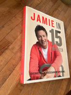 Jamie in 15 Minuten - Kookboek, Hoofdgerechten, Gezond koken, Overige gebieden, Ophalen