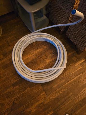 Wavin meerlagen buis 42 meter 25x2.5 nieuw  beschikbaar voor biedingen