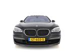 BMW 7 Serie 740d xDrive High Executive M-Sport-Pack Innovati, Auto's, BMW, Origineel Nederlands, Te koop, 5 stoelen, 17 km/l