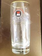 Stramproyer Maes bierglas, Ophalen of Verzenden, Zo goed als nieuw, Glas of Glazen, Overige merken