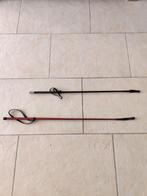 2 zweepjes, Dieren en Toebehoren, Ophalen of Verzenden, Zo goed als nieuw