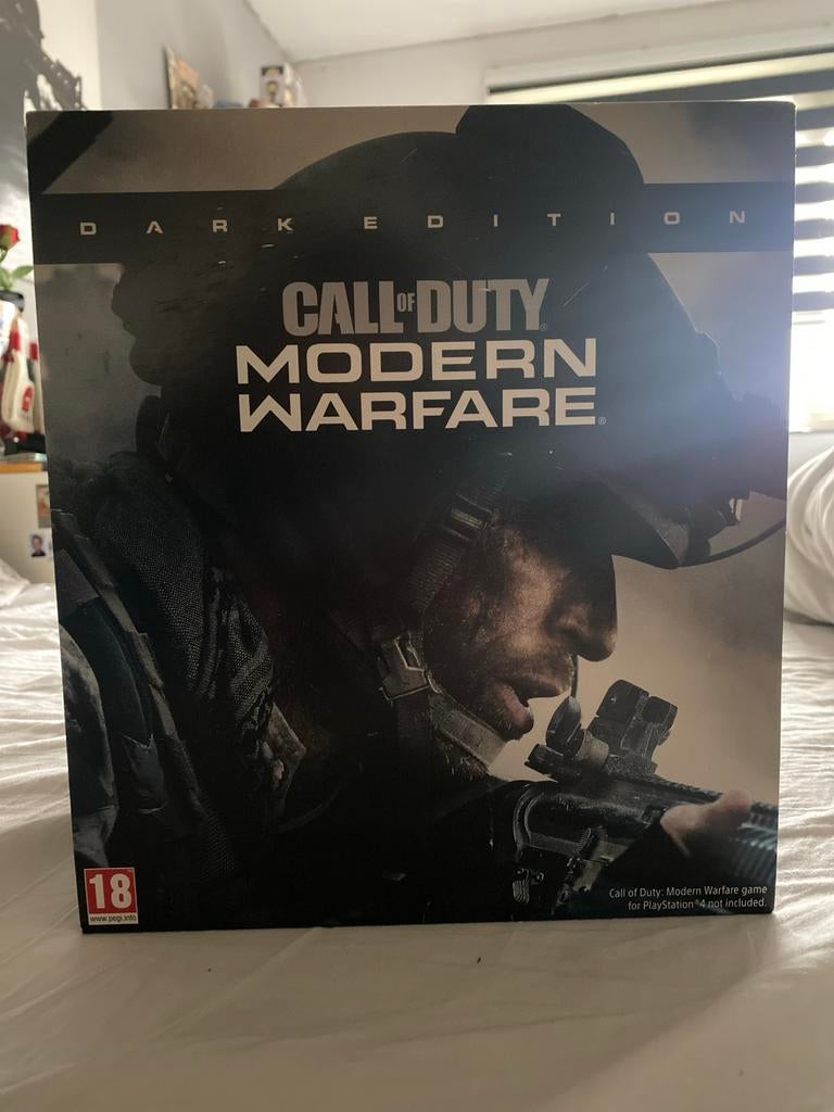 Call of Duty Modern Warfare - Dark Edition, Verzamelen, Ophalen of Verzenden