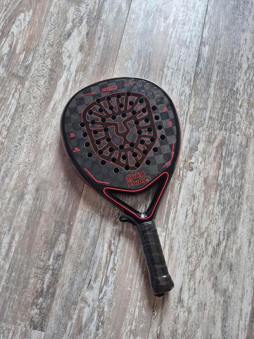 Red Dutch Padel, Sport en Fitness, Padel, Nieuw, Padelracket, Ophalen