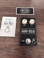 Boutique pedal “Harp mojo” van ROD  harp effects, Muziek en Instrumenten, Effecten, Ophalen of Verzenden, Nieuw, Equalizer