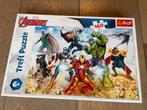 Superhelden puzzel 160 stukjes. Als nieuw! 6+, Ophalen of Verzenden, Meer dan 50 stukjes, Zo goed als nieuw, 6 jaar of ouder