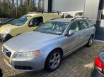 Volvo V70 2.4 D5 Summum , BJ`2013, Motorschade !, Auto's, Volvo, 215 pk, Te koop, Zilver of Grijs, Geïmporteerd