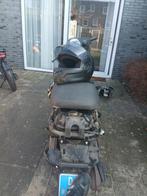 BTC Riva Scooter - Opknapper/Onderdelen, Ophalen of Verzenden, Gebruikt, Overige typen, Overige merken