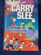 Carry Slee omnibus met 3 verschillende verhalen, Ophalen of Verzenden, Zo goed als nieuw, Carry Slee