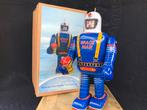 Space man robot van blik in de originele doos met inserts, Ophalen of Verzenden, Nieuw