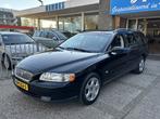 Volvo V70 2.4 Edition I Family (bj 2006), Voorwielaandrijving, Zwart, 1470 kg, Euro 4