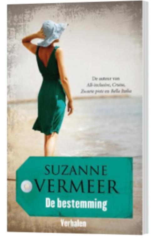 Suzanne Vermeer - De bestemming, Boeken, Thrillers, Zo goed als nieuw, Nederland, Ophalen of Verzenden