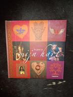 Ik geef je mijn hart(happinez), Boeken, Ophalen of Verzenden, Zo goed als nieuw, Spiritualiteit algemeen, Overige typen
