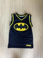 stoer zwart shirt zonder mouwen Batman 122/128, Jongen, Ophalen of Verzenden, Zo goed als nieuw, Shirt of Longsleeve