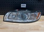 Volvo S40 V50 xenon koplamp links facelift 31265698, Gebruikt, Ophalen of Verzenden, Volvo, Volvo