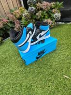 Jordan 1 Retro High OG UNC Toe - Maat 44, Kleding | Heren, Schoenen, Blauw, Nieuw, Ophalen of Verzenden, Sneakers of Gympen