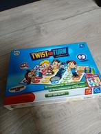 Twist and turn spel ZGAN!, Hobby en Vrije tijd, Gezelschapsspellen | Kaartspellen, Ophalen of Verzenden, Zo goed als nieuw