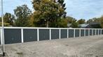 Garageboxen (12) in Assen, Hunebedstraat te koop, Auto diversen, Autostallingen en Garages