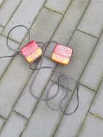 Verlichtingsset 7 polig, Ophalen