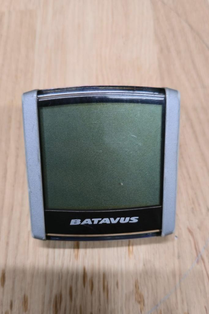 Display Sparta / Batavus / Koga, Fietsen en Brommers, Fietsaccessoires | Fietscomputers, Zo goed als nieuw, Ophalen of Verzenden