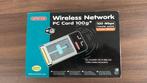 Wireles Network PC Card 100G+, Ophalen of Verzenden, Gebruikt, Extern, Sitecom