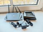 Asus AX3000 Router + RTAX92U Mesh WiFi Systeem, Ophalen of Verzenden, Gebruikt, Router