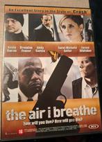 The air i breathe -kevin bacon, Alle leeftijden, Ophalen of Verzenden, Zo goed als nieuw