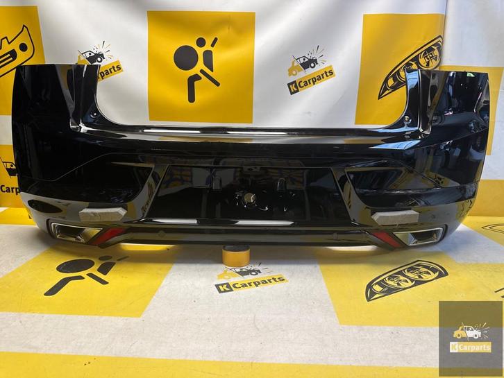 Citro n DS4 Achterbumper 9835716280 Origineel PDC COMPLEET, Auto-onderdelen, Carrosserie en Plaatwerk, Bumper, Citroën, Achter