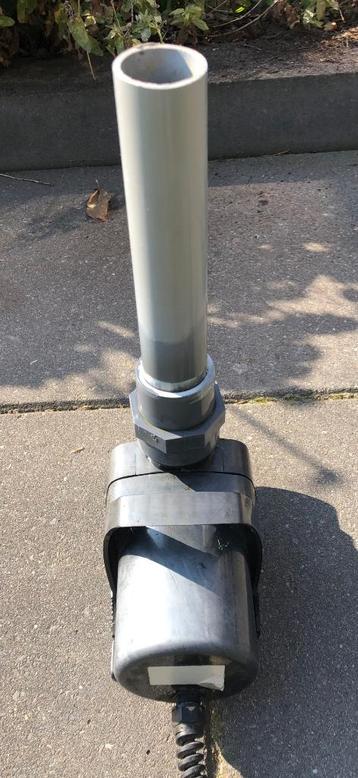 Vijverpomp beschikbaar voor biedingen