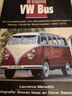 Boek Nederlands Volkswagen bus T1 T2a T2b Transporter izgst, Ophalen of Verzenden, Zo goed als nieuw, Volkswagen
