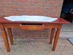 Side Table, Huis en Inrichting, Tafels | Sidetables, Ophalen of Verzenden, Zo goed als nieuw, 25 tot 50 cm, Rechthoekig