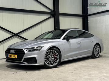 Audi A7 Sportback 55 TFSI e quattro S-LINE Aut. | panorama | beschikbaar voor biedingen