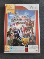 Wii spel super smashbros Brawl, Avontuur en Actie, 1 speler, Ophalen of Verzenden, Zo goed als nieuw