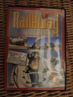 Dvd Railaway, Alle leeftijden, Verzenden, Gebruikt, Natuur