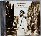 CD Tommy Page – From The Heart 9 26583-2 Rock, Ophalen of Verzenden, Overige genres