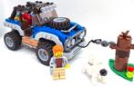 Lego Creator Off-Road Outback Adventures 31075, Ophalen of Verzenden, Zo goed als nieuw, Complete set, Lego