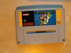 Super Mario World - SNES - Klassieker!, Spelcomputers en Games, Games | Nintendo Super NES, Ophalen, Gebruikt, 2 spelers, Eén computer