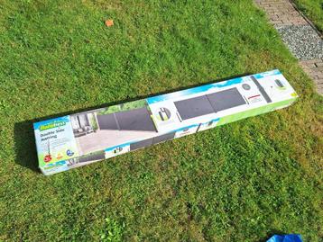 Windscherm / Zonnescherm 6.00 x 1.60 beschikbaar voor biedingen