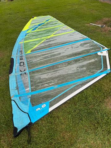 Zeil XO 7,8 beschikbaar voor biedingen