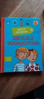Seksuele Voorlichting - Eerste Infoboek, Boeken, Ophalen of Verzenden, Zo goed als nieuw, Deltas, Non-fictie