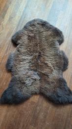 Schapenvacht, Huis en Inrichting, Woonaccessoires | Plaids en Woondekens, Ophalen of Verzenden, Nieuw