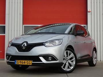 Renault Scénic 1.3 TCe Limited/ lage km/ zeer mooi! beschikbaar voor biedingen