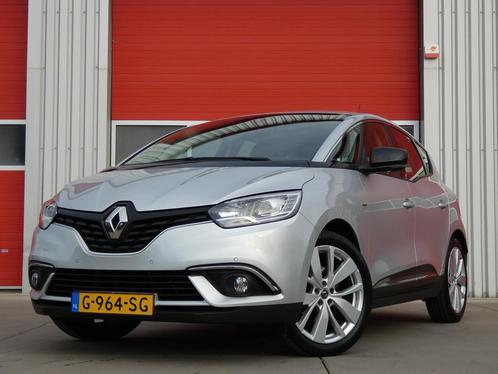 Renault Scénic 1.3 TCe Limited/ lage km/ zeer mooi!, Auto's, Renault, Bedrijf, Te koop, Scénic, ABS, Airbags, Airconditioning