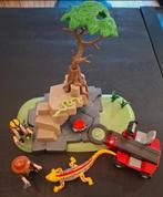 Playmobil Schatzoekers en Detector (4847), Ophalen of Verzenden, Gebruikt