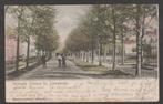 leeuwarden verlengde schrans, Verzamelen, Verzenden, Voor 1920, Gelopen, Friesland