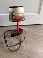 Disney Cars Lamp, Ophalen of Verzenden, Gebruikt, Kunststof, Minder dan 50 cm