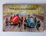 Auto plakplaatjes van begin tot 1956, Boeken, Prentenboeken en Plaatjesalbums, Ophalen, Zo goed als nieuw