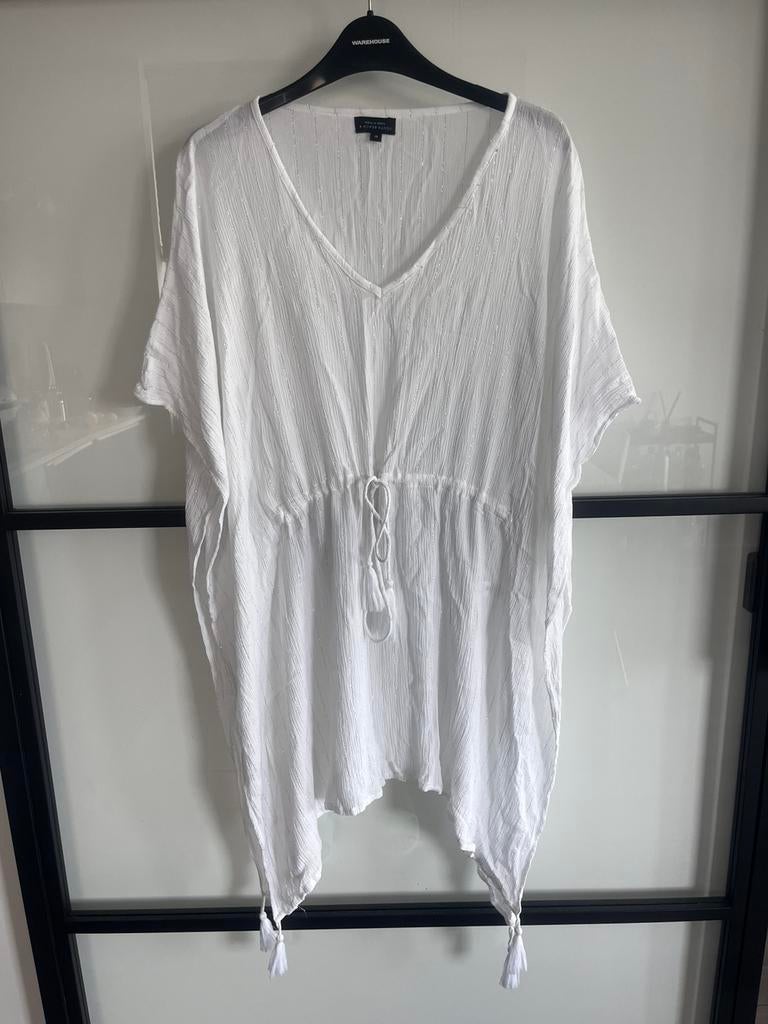 SOUTH BEACH Tuniek maat M (NIEUW), Kleding | Dames, Blouses en Tunieken, Maat 38/40 (M), South Beach, Wit, Nieuw