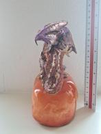 Draak, Draken , Fantasy, Meerkleurige Lamp, Ophalen, Zo goed als nieuw, Fantasy