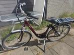 elektrische fiets, Fietsen en Brommers, Elektrische fietsen, Ophalen, Zo goed als nieuw, Qwic